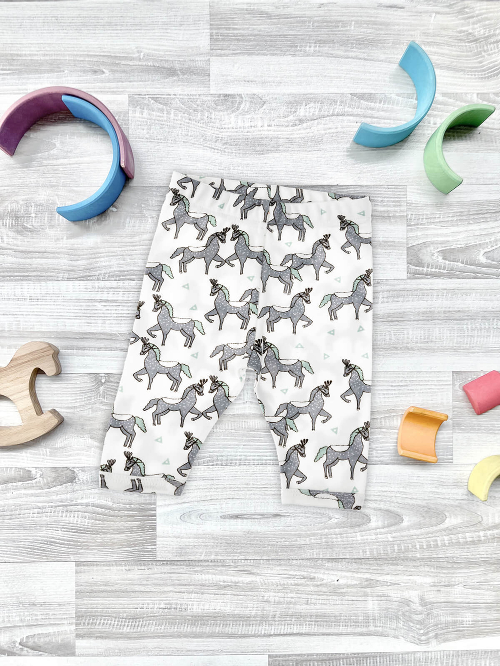 Штанишки Mjölk Circus