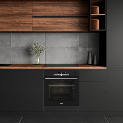 Электрический духовой шкаф Korting OKB 9982 EN ST