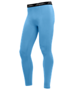 Тайтсы компрессионные CAMP PerFormDRY Baselayer Tights, голубой
