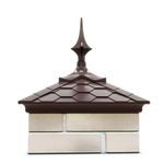 Пика на колпак Everest коричневый