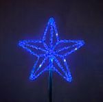 Макушка - звезда на елку «Кремлевская эконом»