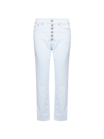 DONDUP джинсы - голубой,