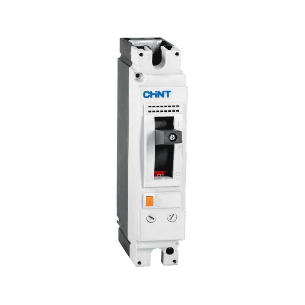 Выключатель автоматический NM8NDC-125C TM 1п 50А 36кА с рег. термомаг. расцеп. (R) CHINT 330509