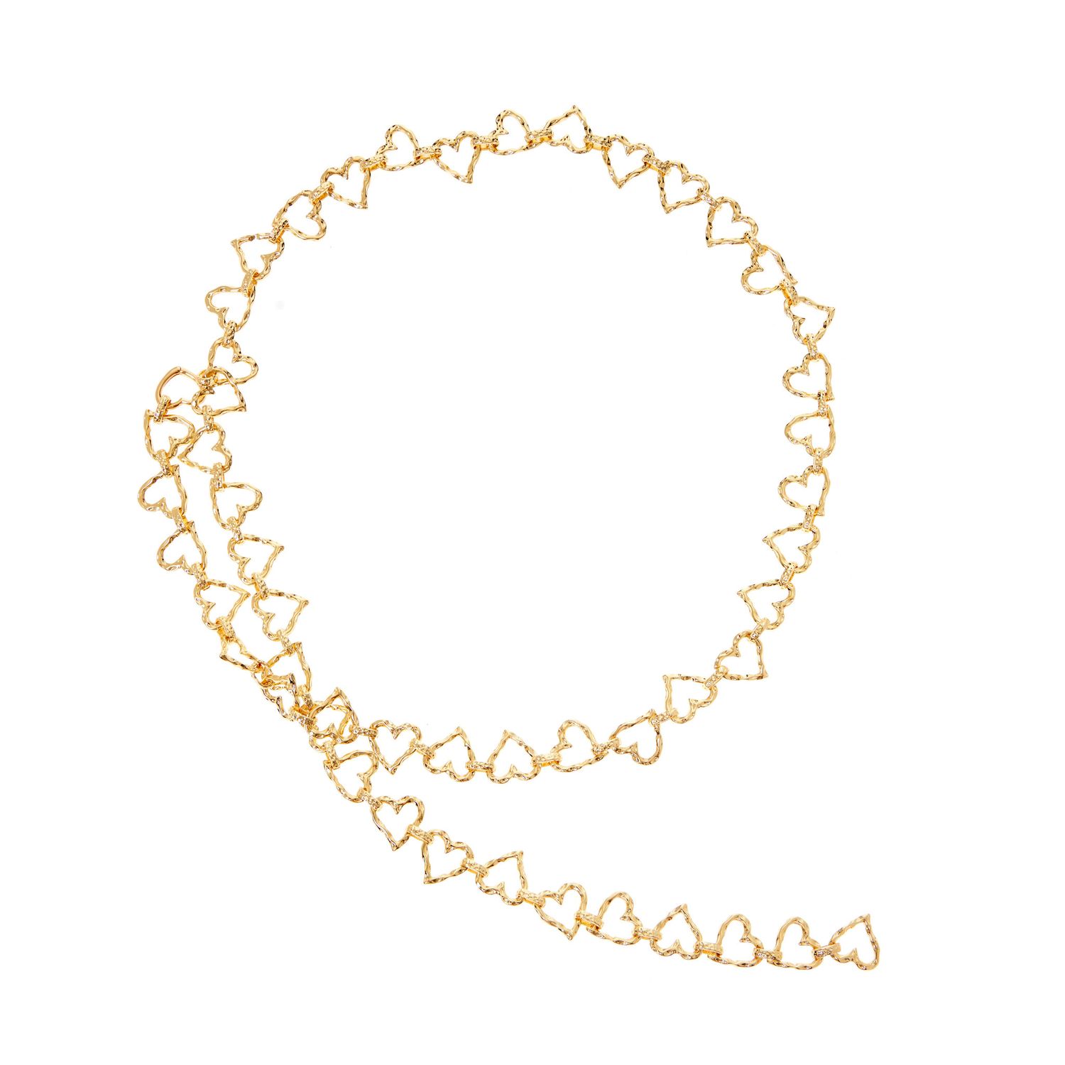 Цепь на тело Sweetheart Body Chain