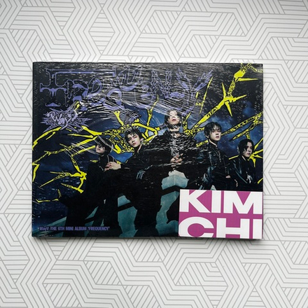 Альбом WayV - Frequency [Photobook ver.] (A ver.)