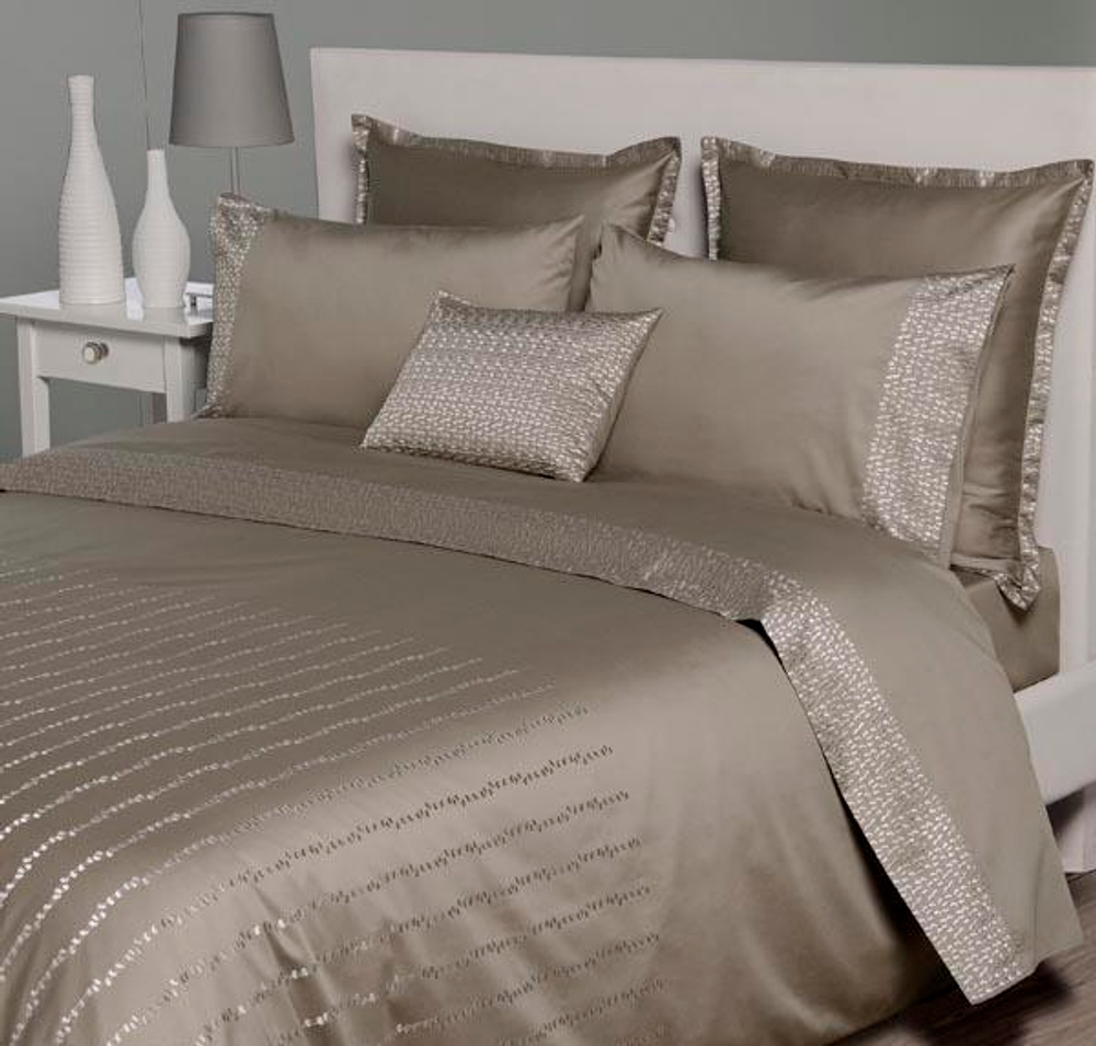 Пододеяльник 220x240 Bovi Elisa какао Португалия