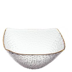 GAEM Ваза для фруктов, L14 W14 H6,5 см