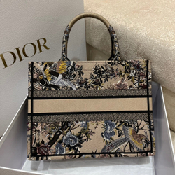 Christian Dior Book Tote 36 cm