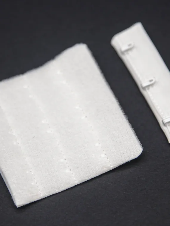 Крючки/петли Arta-F, 57 мм, 3*3, айвори 004