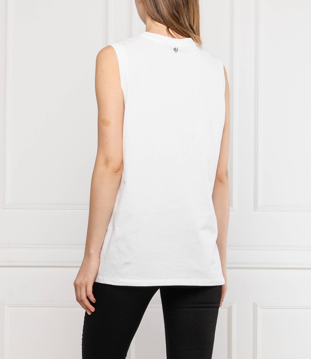 Блузка My Twin - белый(201MT230B)