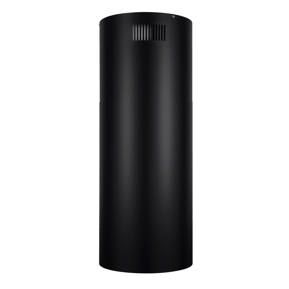 Кухонная вытяжка MAUNFELD Lee Light Isla 35 Sensor черный