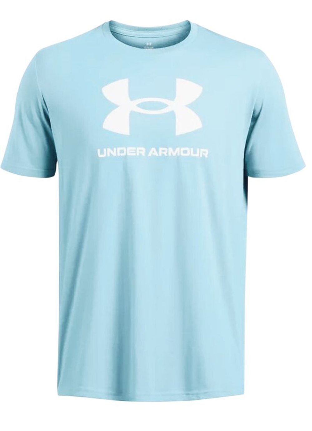Теннисная футболка Under Armour Logo Short Sleeve