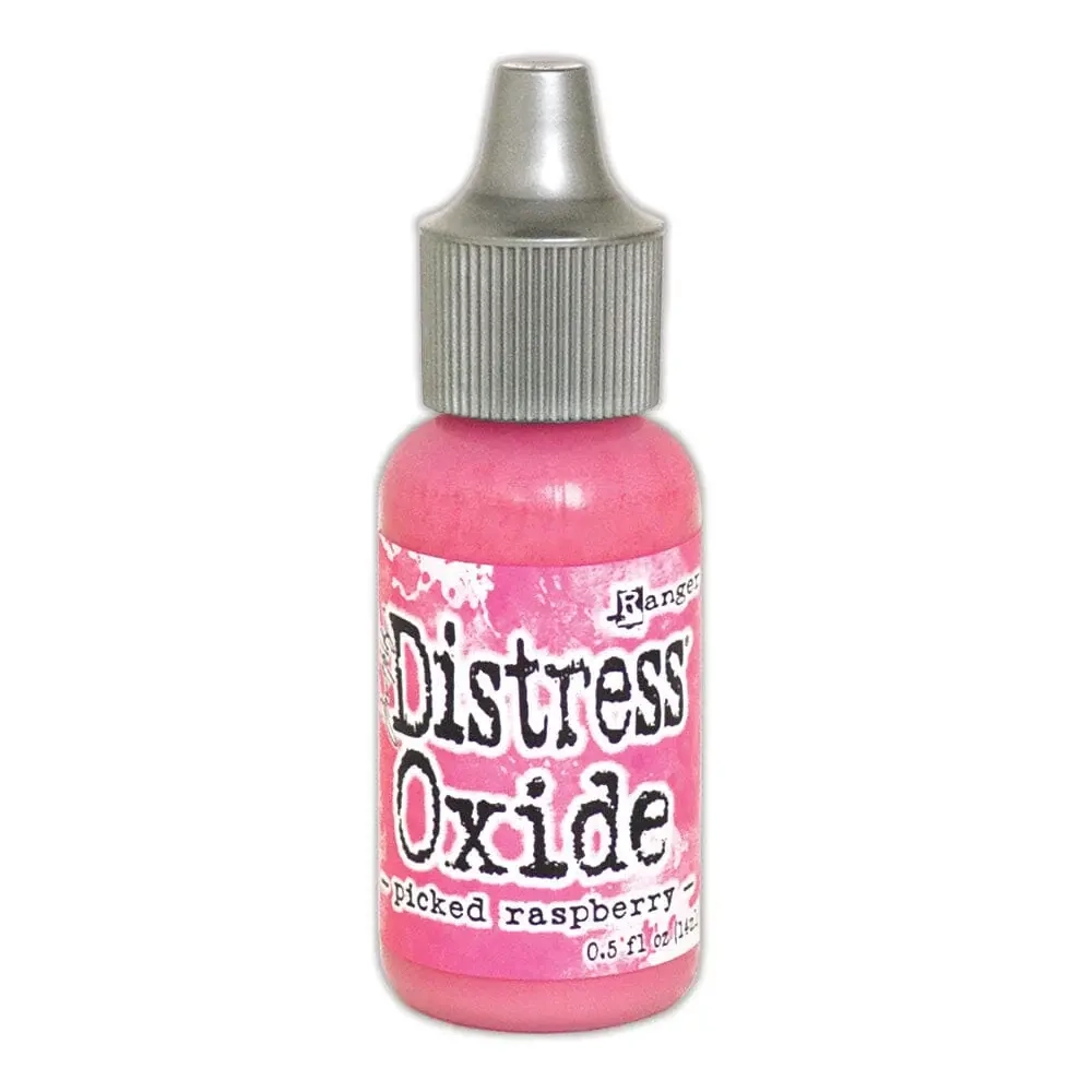Дозаправки Distress Oxide Re-Inker