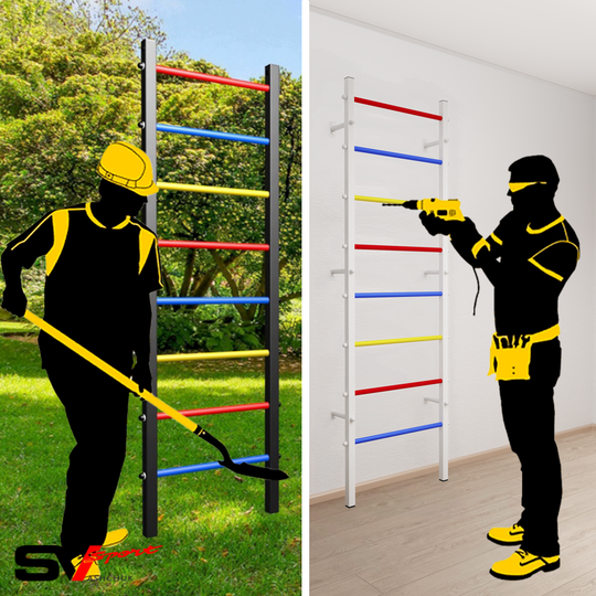 Монтаж оборудования