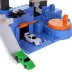 Парковка "Улицы города" 50,5х14х35,5см, 6 маш. в коробка (Арт. 1995314)