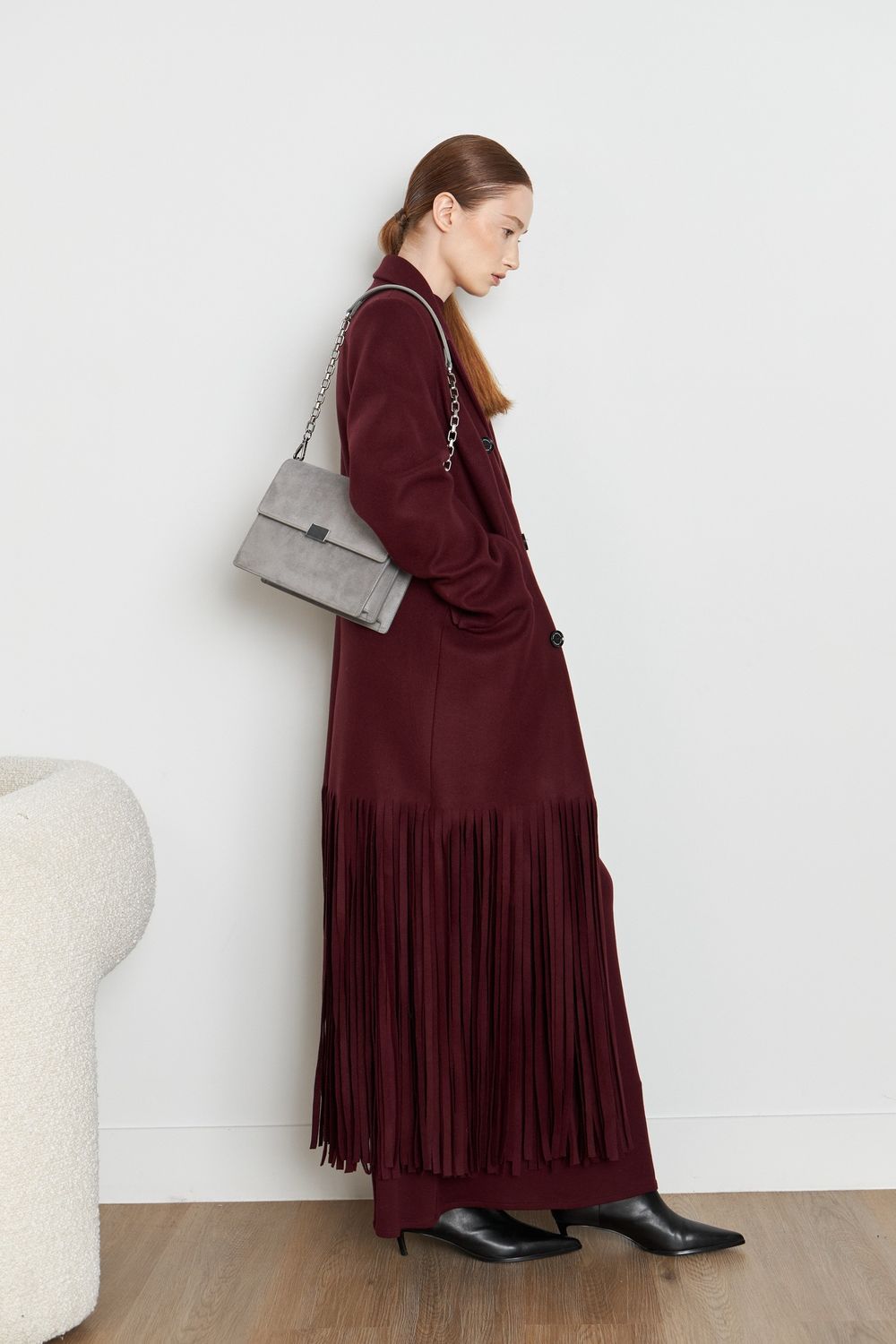 GIPSY 2 IN 1 BAG GREY