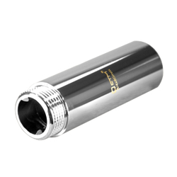 Удлинитель СТМ 3/4", внутренняя/наружная резьба, 80 мм