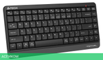 Клавиатура A4Tech Fstyler черный/серый (FBK11)