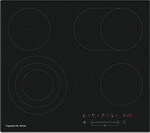 Электрическая варочная панель Zigmund & Shtain CN 38.6 B