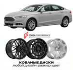 КОВАНЫЕ ДИСКИ для Ford Mondeo IV 2007-2014 Форд