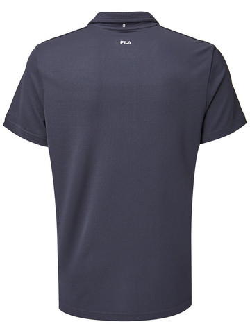 Мужское теннисное поло Fila Polo Maurice M - черный