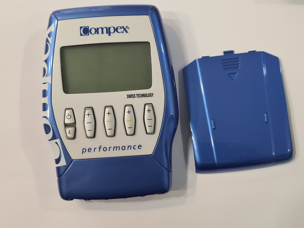 Ремонт аккумулятора миостимулятора