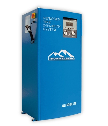 Установка для накачки шин азотом NG6000SE