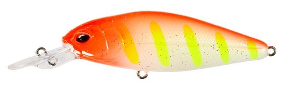 Воблер плавающий LJ ORIGINAL SHAD-X F 08.00/017