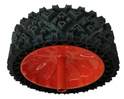 Колеса для снегоуборщика 14х5,00-6 (2 шт) бескамерные