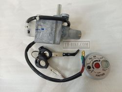 52B-XH250-00. MAIN SW. STRG. LOCK SUB ASSY. Ignition switch Yamaha Filano, Fiore