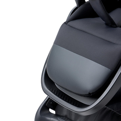 Детская коляска Happy Baby Kidlander 2 в 1 black