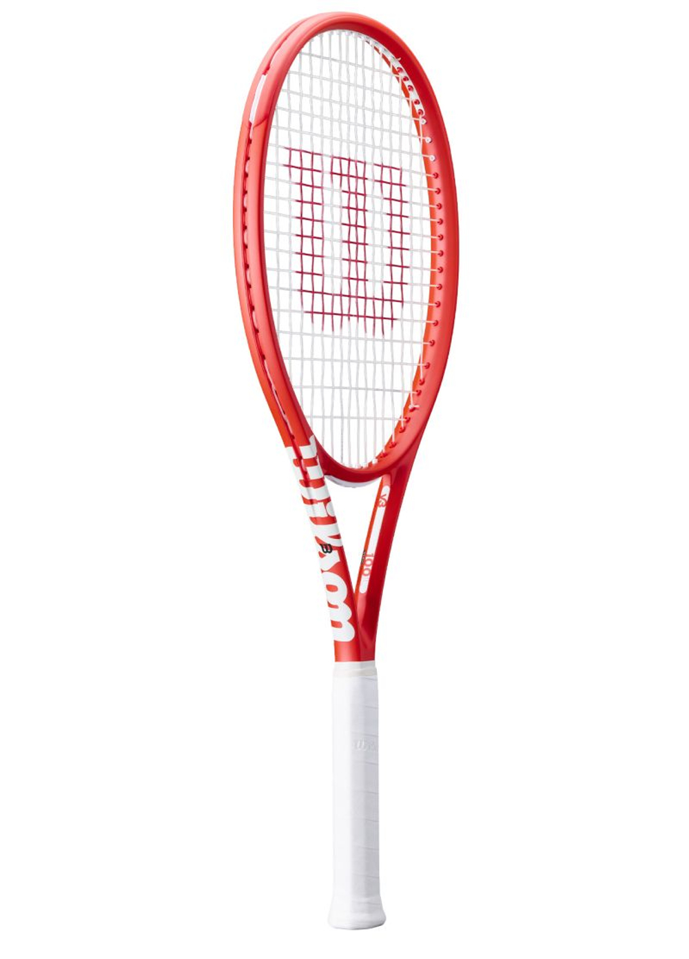 Теннисная ракетка Wilson Clash 100L V3 Reverse + Струны