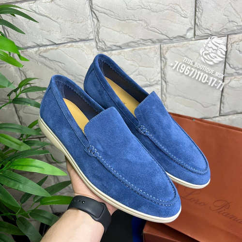 Лоферы Loro Piana Summer Walk