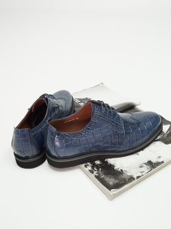 Туфли мужские натуральная кожа