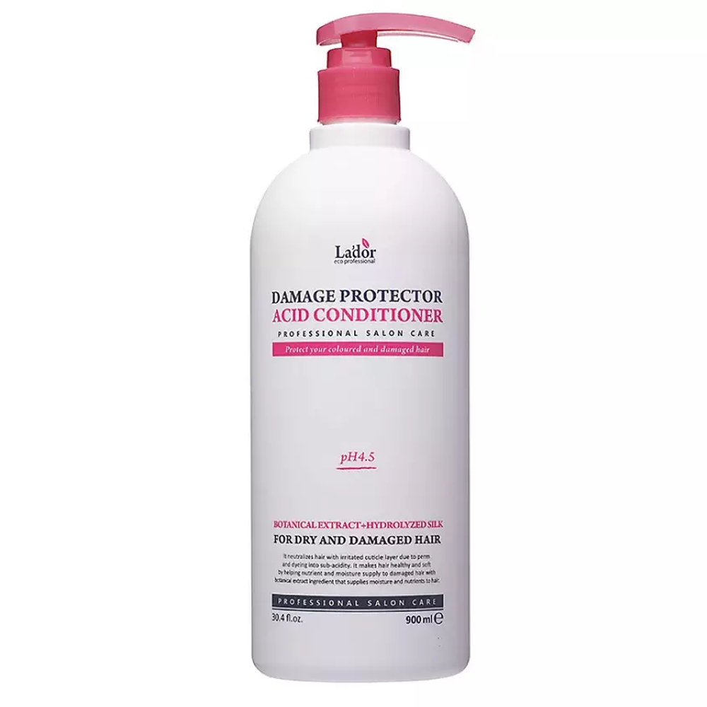 Lador damaged protector acid conditioner Кондиционер для поврежденных волос