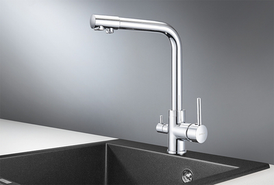 Granula 2015, ХРОМ, СМЕСИТЕЛЬ КУХОННЫЙ