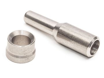 Хвостовик гарпуна Salvimar для ружей Vuoto + центровочное кольцо 45° ⌀7 мм