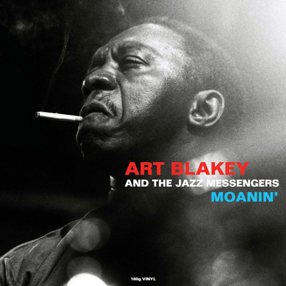 Art Blakey & The Jazz Messengers / Moanin’ (LP)