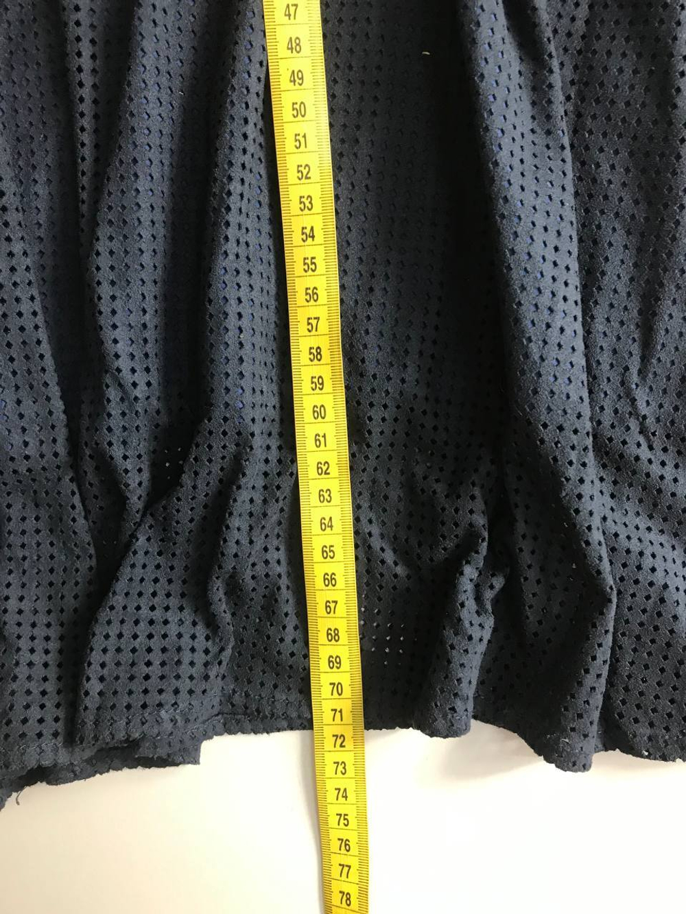 Юбка Ostin длинная, маркировка L, визуально 48 размер