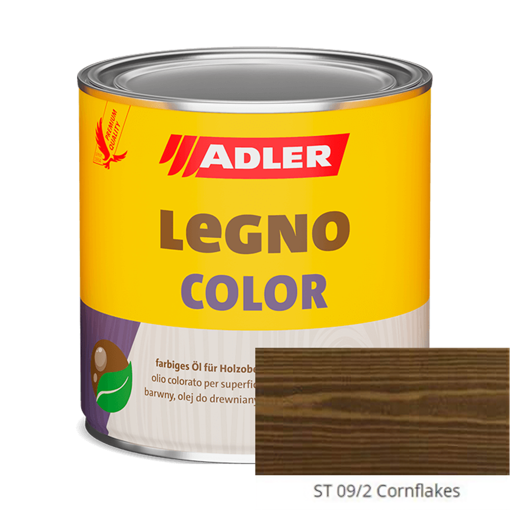 Legno-Color масло для дерева | Adler (Австрия)