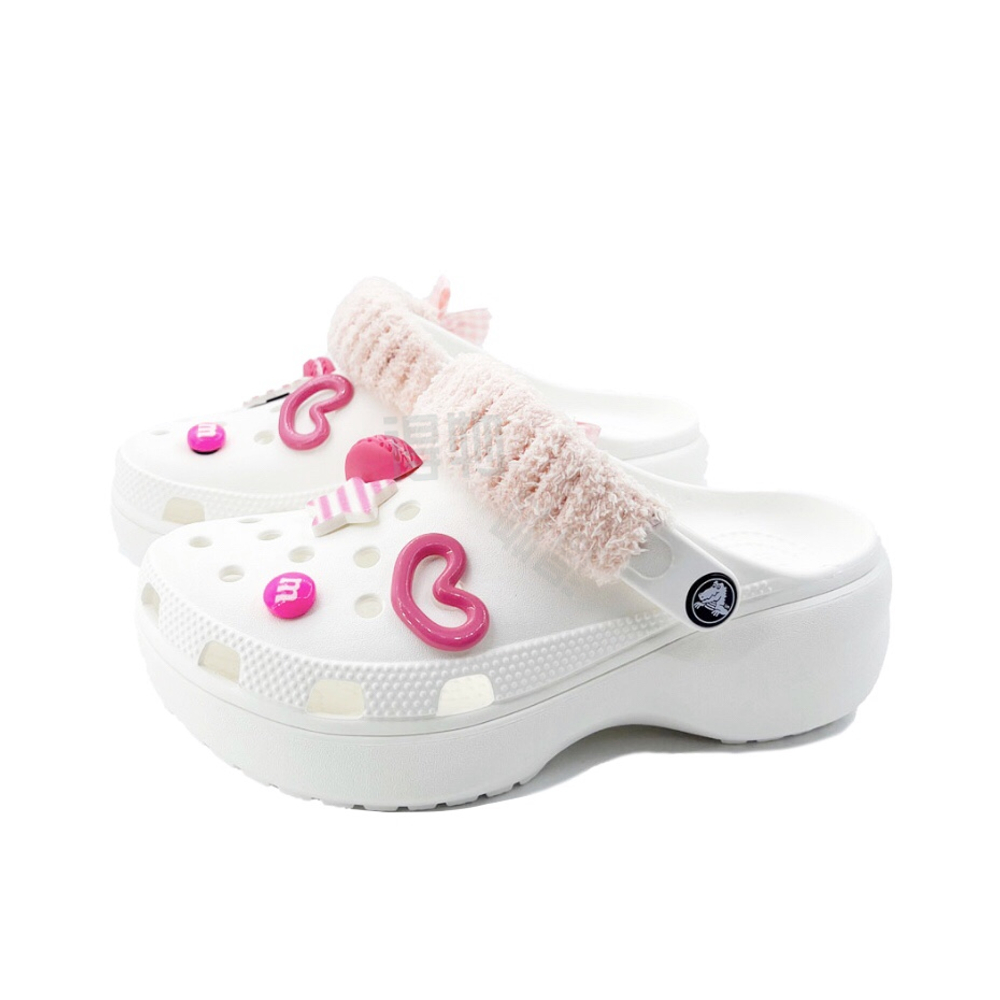 Crocs Classic Platform Clog Eva