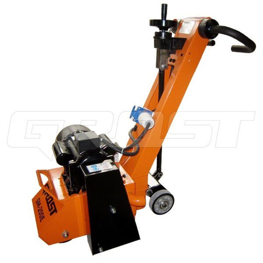 Фрезеровальная машина GROST SM-200E 220V электрическая - [ширина 200 мм / 220V]