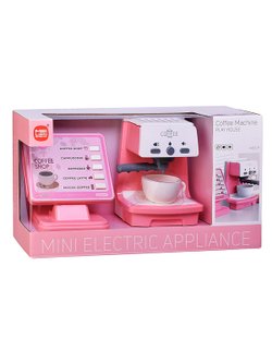 Игровой набор Кофемашина, свет звук (LS820C39-1)