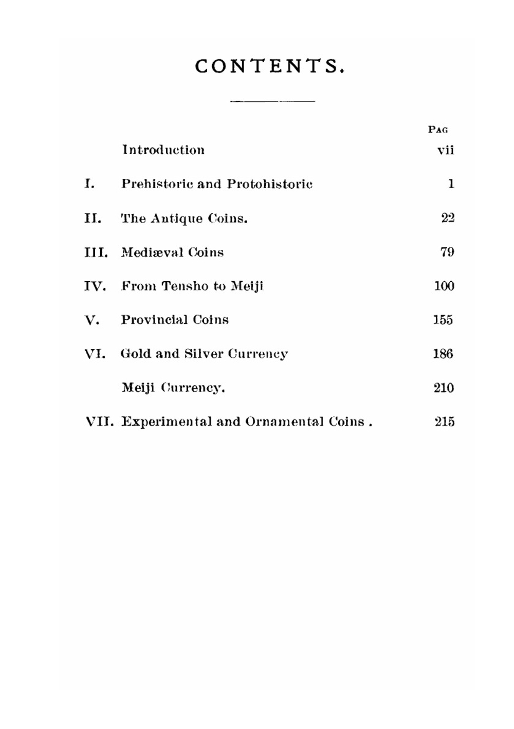 Coins of Japan | Neil Gordon Munro