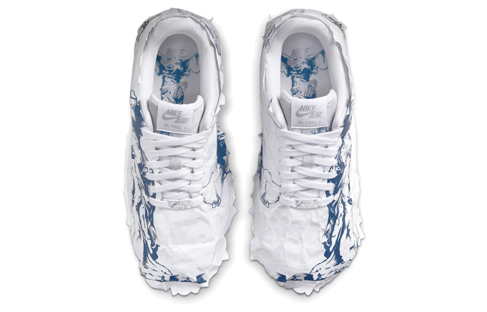 Nike Air Force 1 Shadow Goddess Of Victory Hyper Sneakers