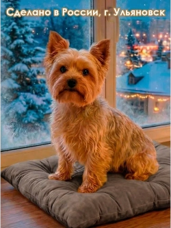 Лежанка для кошек и собак