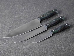 Набор кухонных ножей "Profi Enigma"