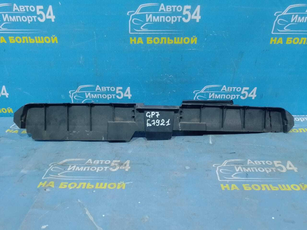 Накладка на рамку радиатора SUBARU IMPREZA 2011-2014