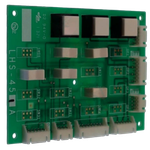 Плата LHS-451A 5 MITSUBISHI.