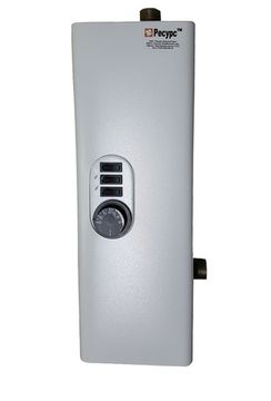 Электрокотёл 3 кВт "Ресурс ЭВПМ" для отопления